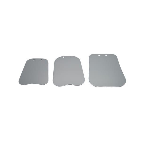Dental Photographic Metal Mirror
