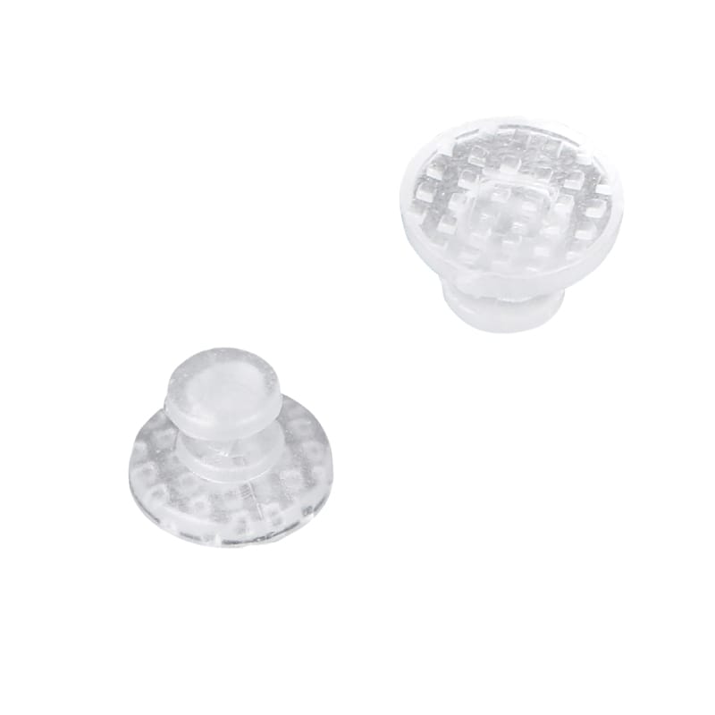 Orthodontic Ceramic Lingual Button ALB-03 – Sino Ortho Limited, Attachments for Bonding