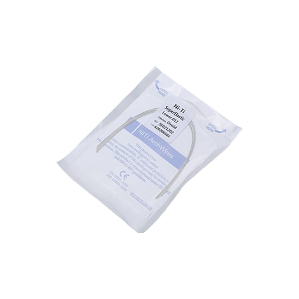 Super Elastic NiTi Arch Wires