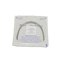 NiTi Arch Wires