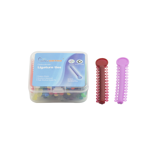Orthodontic Ligature Ties