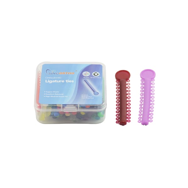 Orthodontic Ligature Ties