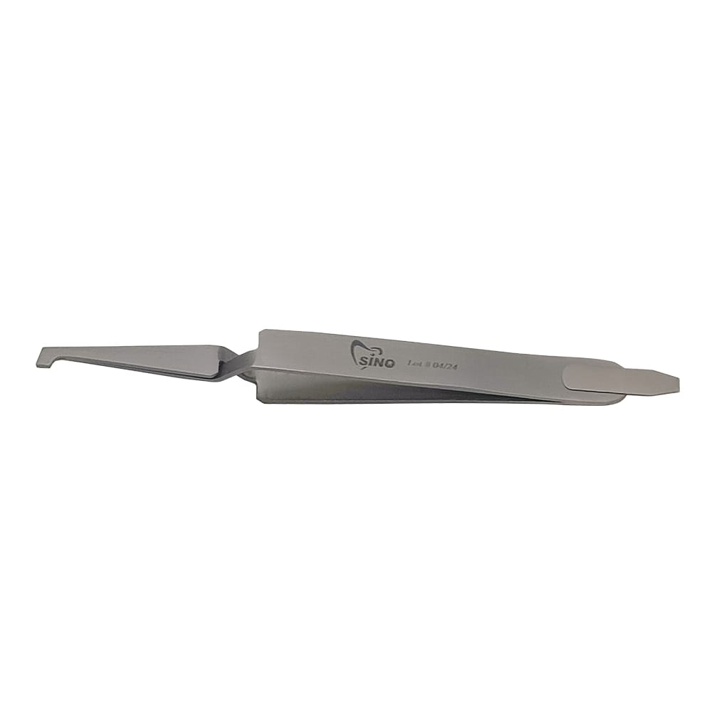 Orthodontic Tweezers TWEEZER – Sino Ortho Limited, Bonding Tweezers