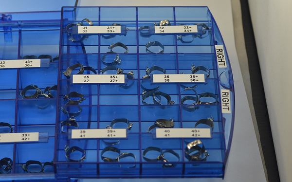 Orthodontic Bands