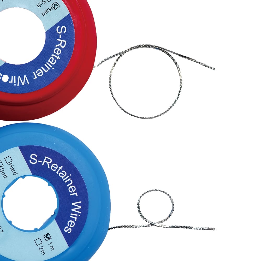 S Retainer Wire SRW – Sino Ortho Limited, Retention