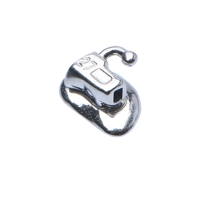 2nd Non-Convertible Buccal Tube