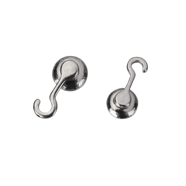 Orthodontic Lingual Button with Hook ALB04