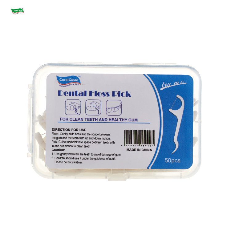 Floss Toothpick