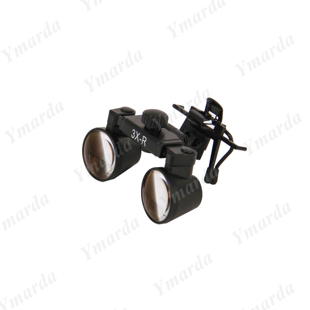 Clip-on Series Loupes