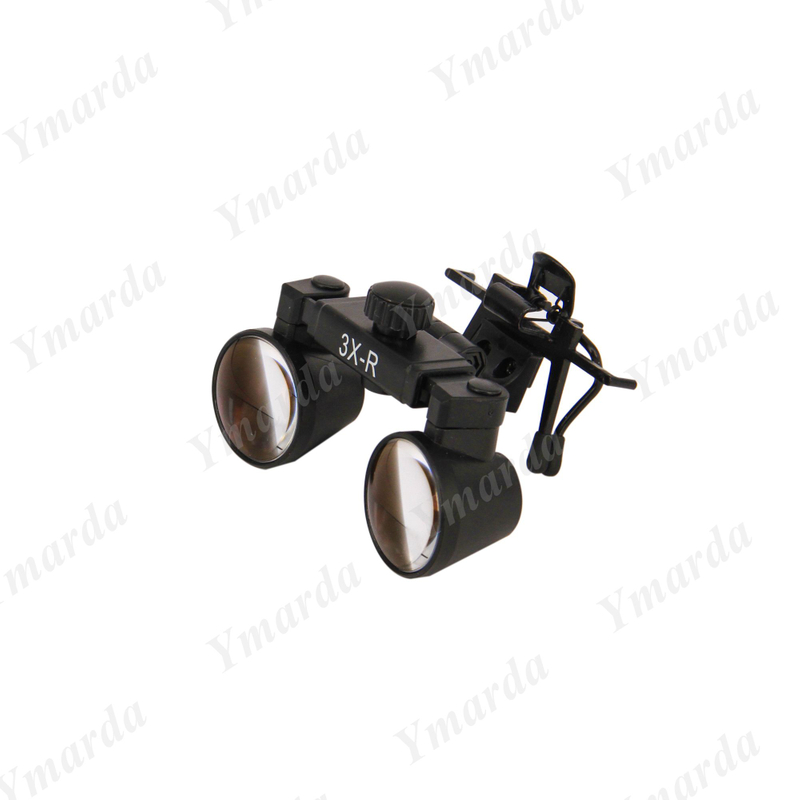 Clip-on SM Loupes
