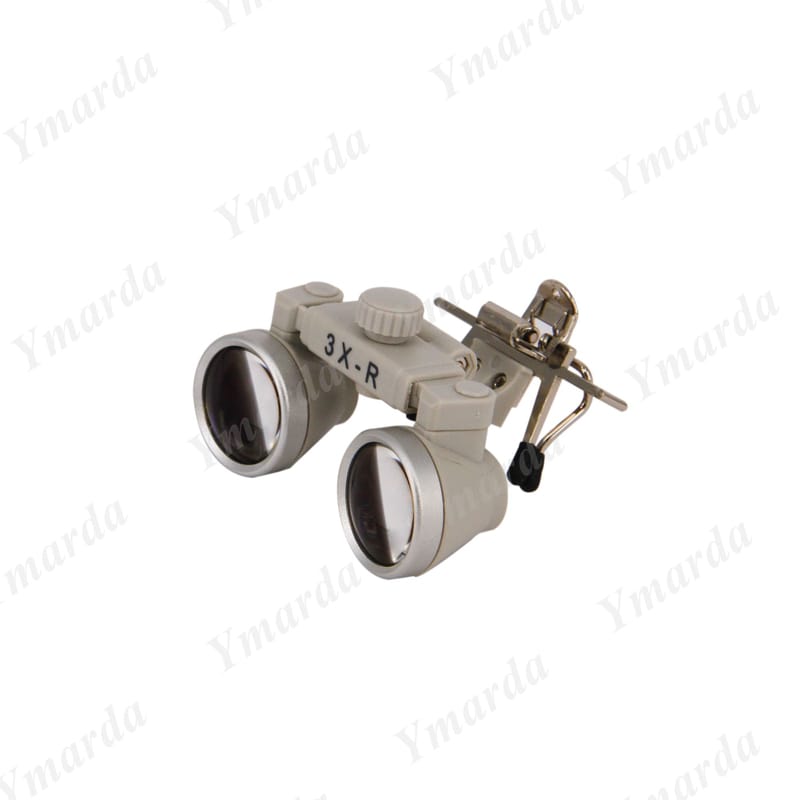Clip-on SH Loupes 3.0X-R – Ymarda Optical Instrument Factory, Loupes and Microscopes