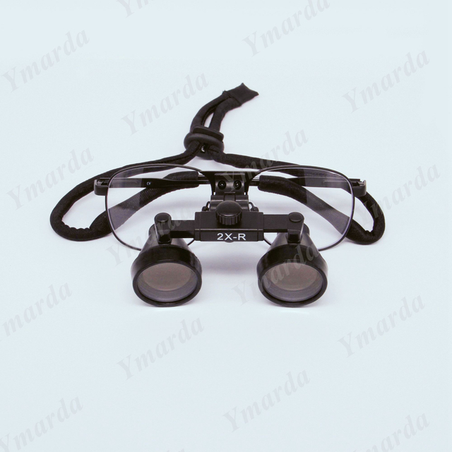 CM2.0X loupes