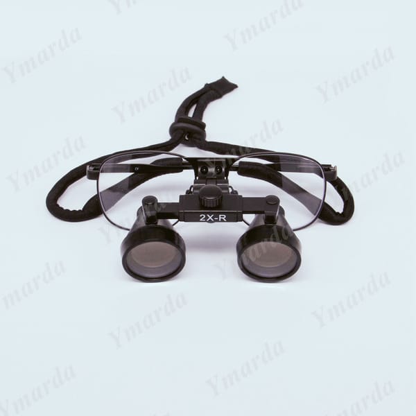 CM2.0X Loupes CM200