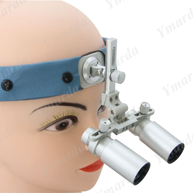 Headband DH Series Loupes