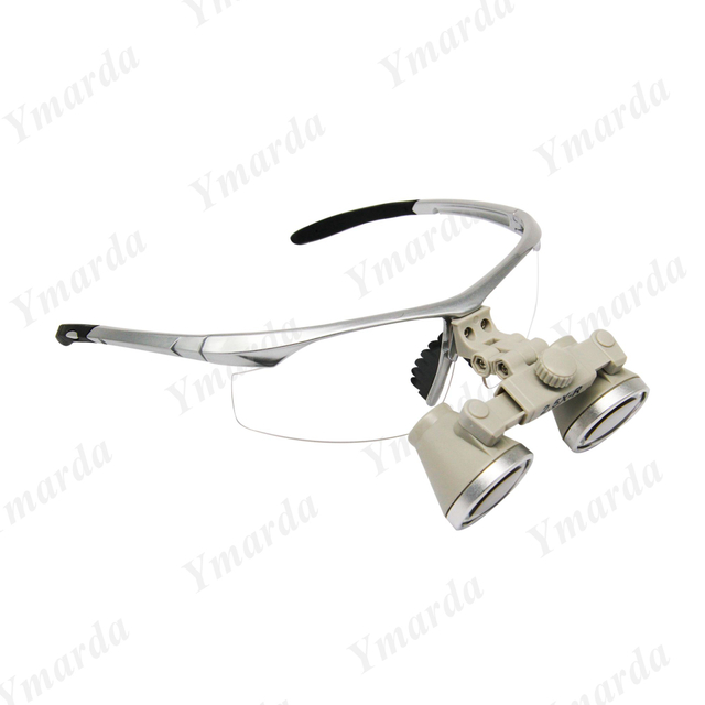 CH2.5X loupes