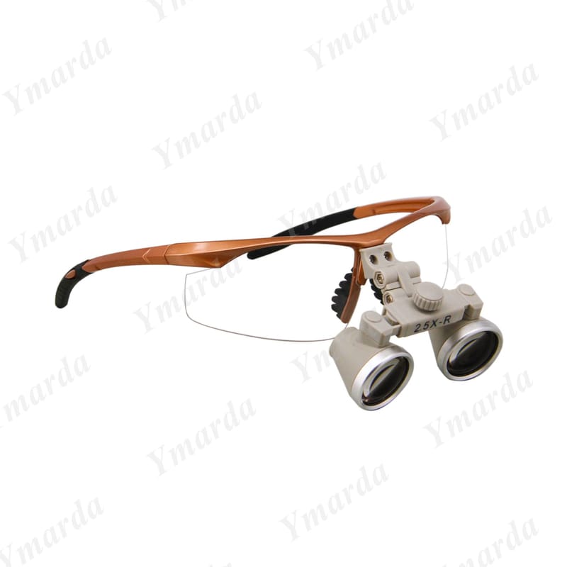 SH2.5X Loupes SH250 – Ymarda Optical Instrument Factory, Lupenbrillen und Mikroskope