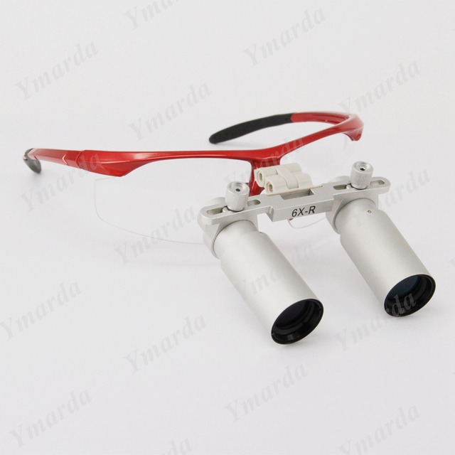 DH6.0X loupes