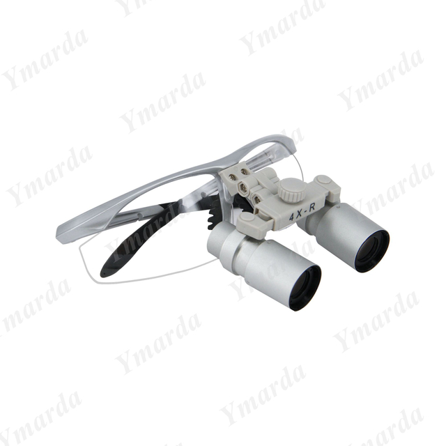 CH4.0X loupes