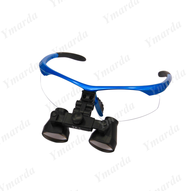 CO3.0X Oval Loupes