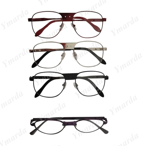 Metal frame