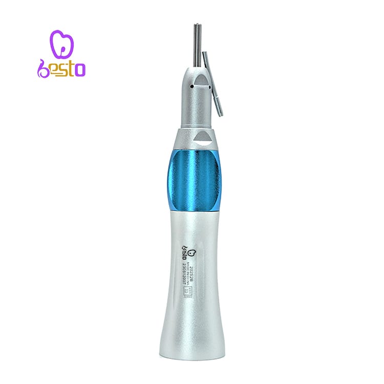 Dental Straight Handpiece 1:1 External And Internal Straight Tealth Dental Handpiece – BESTDENT FOSHAN MEDICAL EQUIPMENT CO.,LTD, Handpieces and Contra-Angles
