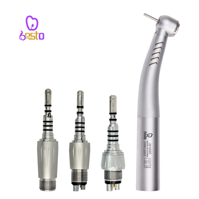 Dental Tips Fiber Optic Drills High Speed Air Turbine Handpiece Dentistry Tools