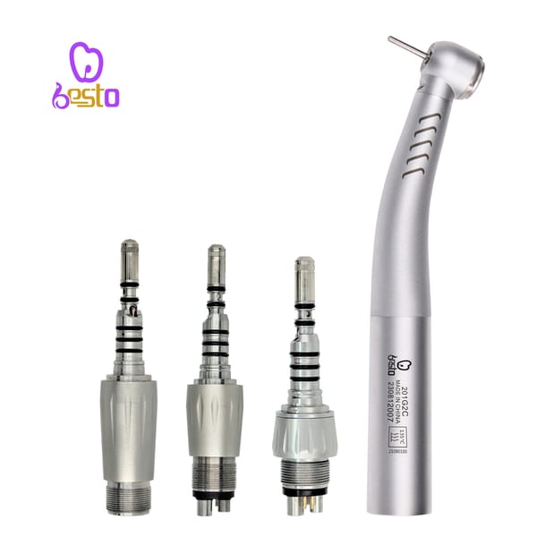 Dental Tips Fiber Optic Drills High Speed Air Turbine Handpiece Dentistry Tools