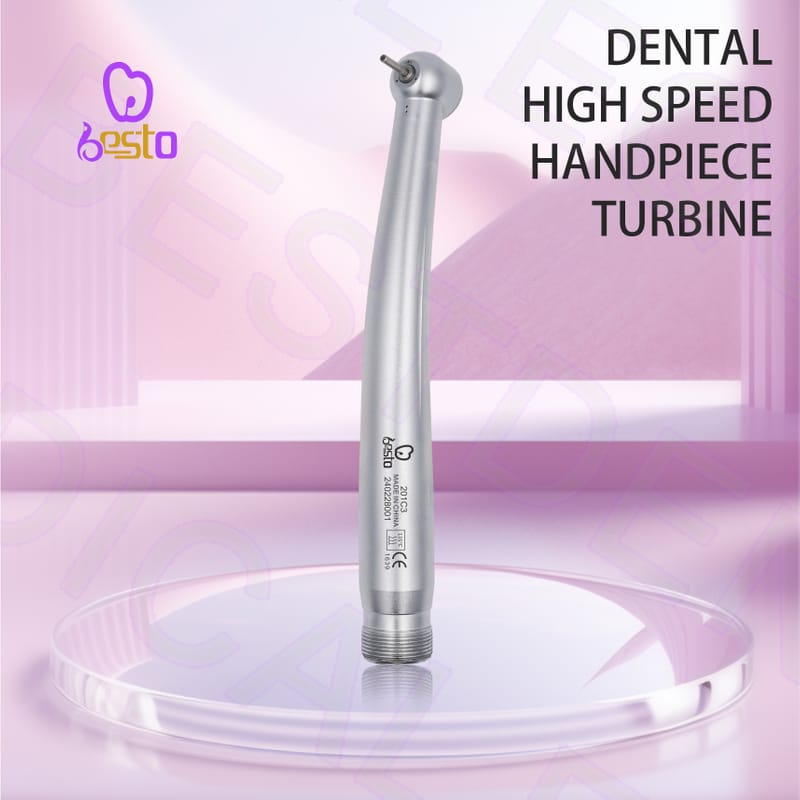 Dental High Speed Air Turbine Ceramic Bearing Handpiece – BESTDENT FOSHAN MEDICAL EQUIPMENT CO.,LTD, Handpieces and Contra-Angles