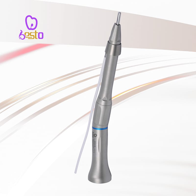 High Quality 20 Degree Air Turbine Straight Dental Handpiece – BESTDENT FOSHAN MEDICAL EQUIPMENT CO.,LTD, Übertragungsinstrumente