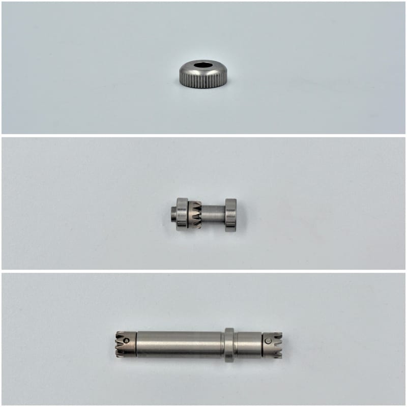 Dental Air Turbine Tools Key Type Contra Angle Dental Low Speed Handpiece Equipment – BESTDENT FOSHAN MEDICAL EQUIPMENT CO.,LTD, Übertragungsinstrumente