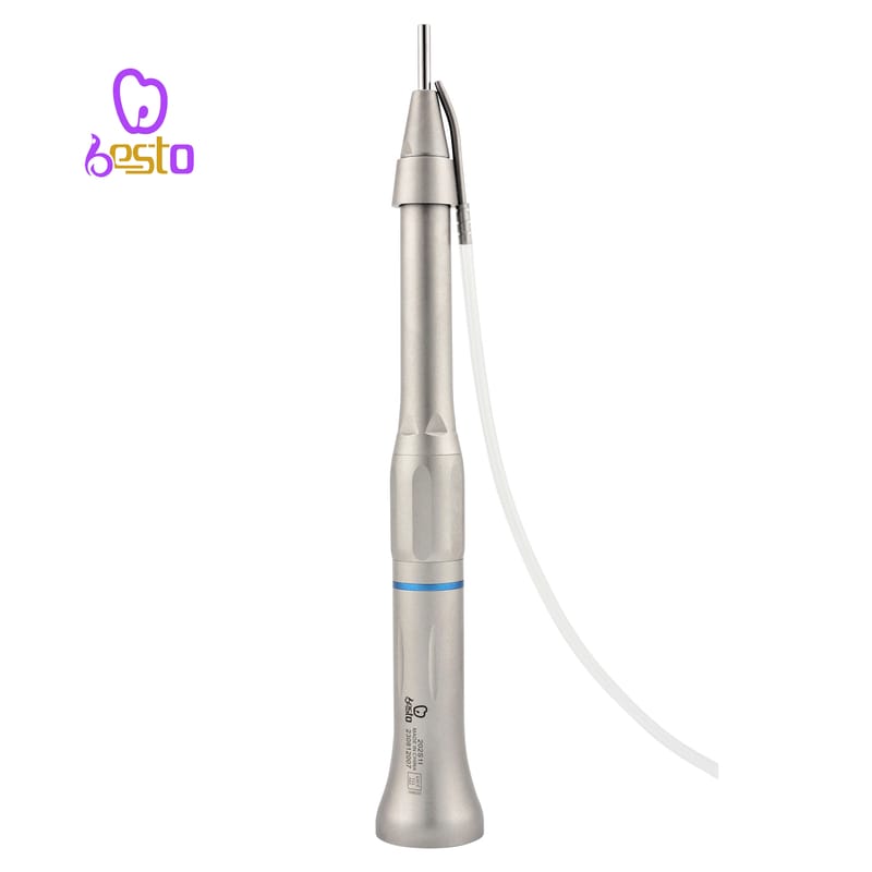 Dental Surgical Handpiece Stainless Steel Air Turbine Surgery Straight Dental Handpiece – BESTDENT FOSHAN MEDICAL EQUIPMENT CO.,LTD, Handpieces and Contra-Angles