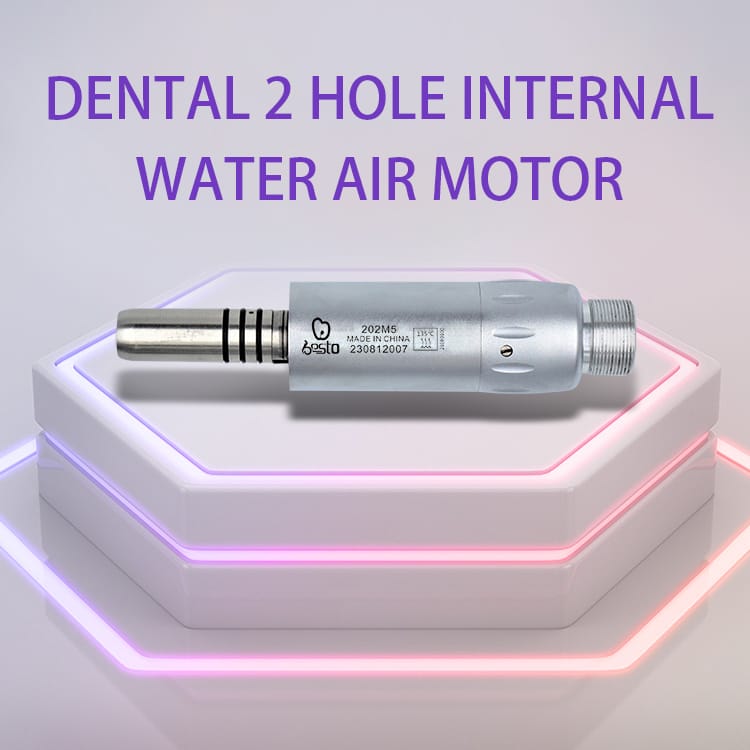Dental Internal Water Spray Air Motor Low Speed Turbine Handpiece – BESTDENT FOSHAN MEDICAL EQUIPMENT CO.,LTD, Übertragungsinstrumente