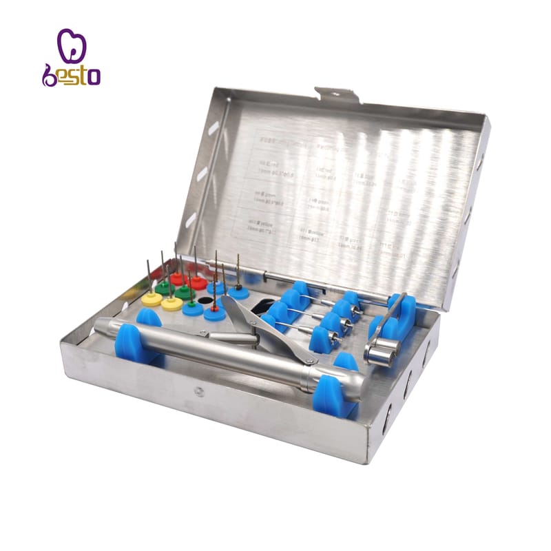 Dental Root Canal File Extractor Set Endo Removal System Kit Dentist Micro Broken Files Instrument Dentistry Equipment – BESTDENT FOSHAN MEDICAL EQUIPMENT CO.,LTD, Zubehör für Wurzelbehandlung