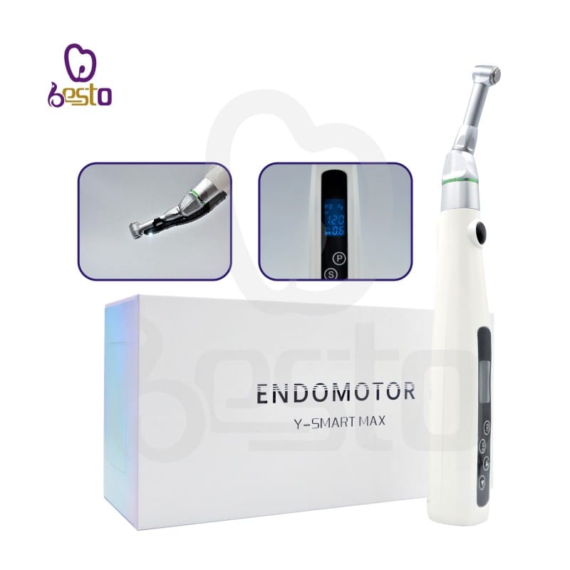 Dental Wireless Endo Motor LED System 16:1 Mini Head Handpiece Handle Endodontic Instrument – BESTDENT FOSHAN MEDICAL EQUIPMENT CO.,LTD, Equipment