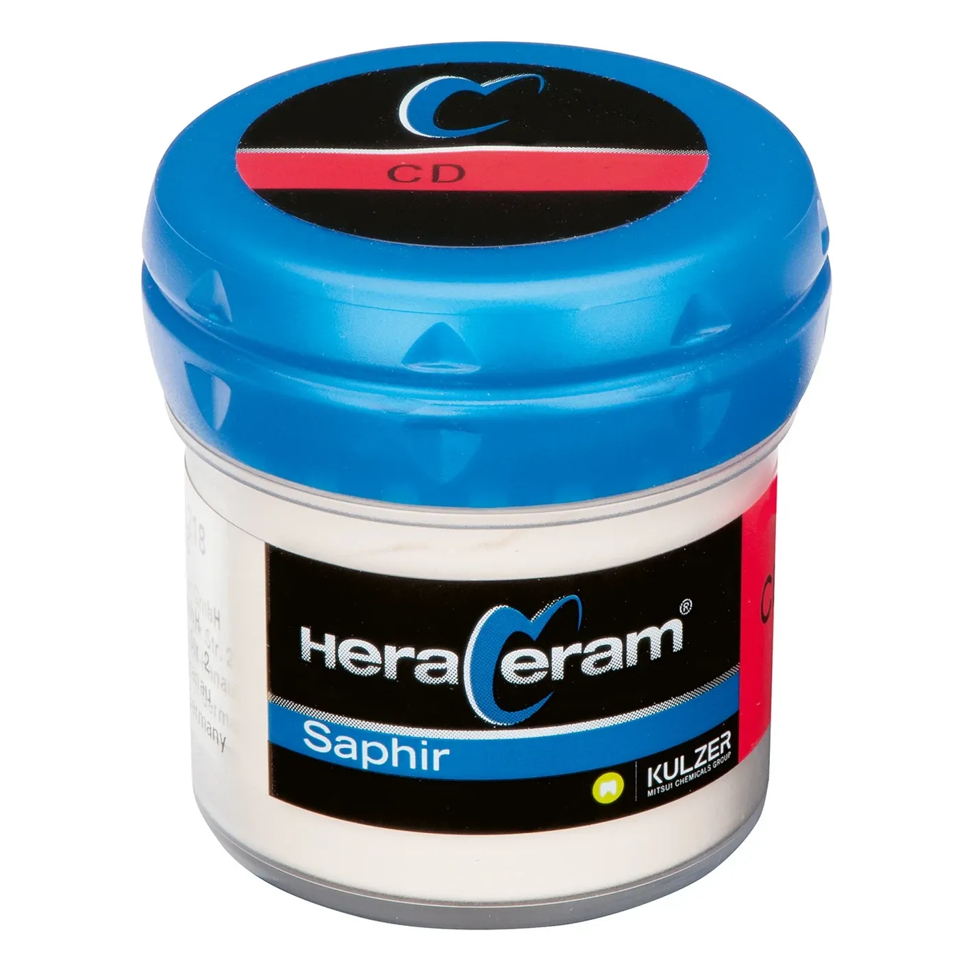 HC-Saphir Chromadentine CDA35 20g
