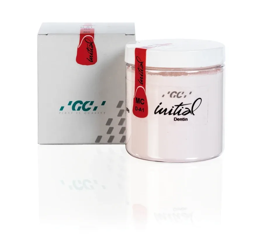 Initial MC Keramikmassen | Initial MC Pastenopaker OB3, Packung 3 g