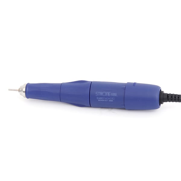 Strong 105L contre-angle fraise, brosse ongle, fraise fixe