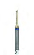 Blue Cut Carbide Round Bur 510 205 001 175 014
