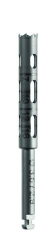 Trepan-Bohrer RA Explantation (Bohrtiefe 18,0 mm)