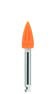 Prophy Flame weich – acurata, Prophy-Kelche und -Bürsten