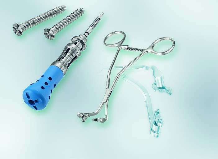Bone mill cleaner coarse