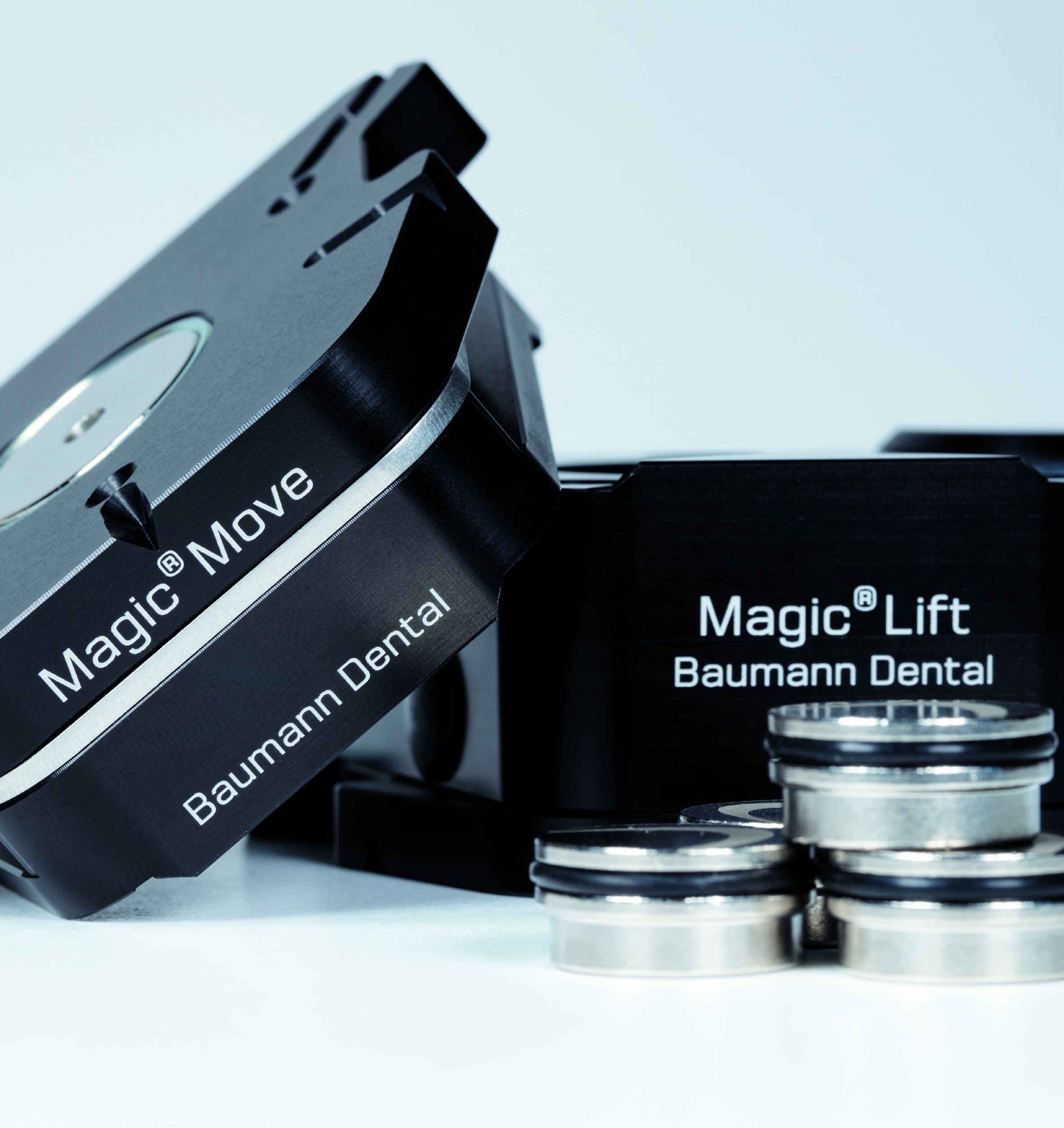 Magic Move – Baumann Dental, Artikulatorzubehör