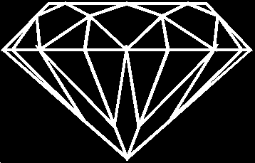 Diamant-Polierer Hochglanzpolitur rosa gelb 9866/170 (unmontiert)