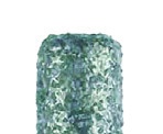 Premium Diamantschleifer 837KR (Konus rund lang / Long Round-End Taper)