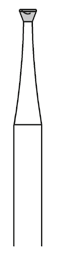 Werkzeugstahl Hohlbohrer 411C / Concave Cutter, Cone – Busch & Co., Lab Rotary Instruments