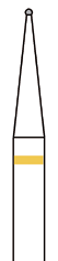 Busch 1AU Rund / Round (Carbide AU-Series)