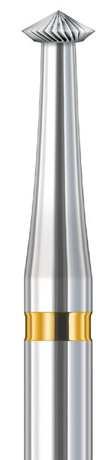 Busch 415S-AU Linse flach / Lens Flat (Carbide AU-Series)