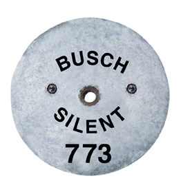 SILENT Siliziumkarbid Schleifrad 768