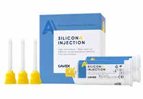 Cavex SiliconA Pistolet applicateur