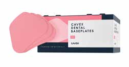 Cavex Yellow Wax – Cavex Holland BV, Cires dentaires